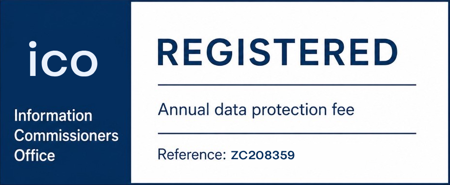 Information Commissioner's Office — Registered
